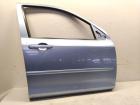 Mazda 2 DY Tür vorn rechts Beifahrertür hellblaumetallic Bj.2007