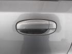 Chevrolet Aveo T250 Tür hinten links 5-Türer 04U urban gray BJ2008 Chevrolet Aveo T250 Tür hinten links 5-Türer 04U urban gray BJ2008