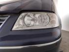 VW Sharan 7M original Scheinwerfer links Halogen mit LWR Facelift BJ2009