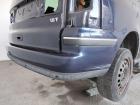 VW Sharan 7M original Stoßstange Stossfänger hinten LD5Q PDC 2.Facelift BJ2009