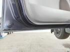 Mitsubishi Grandis Tür vorn links Fahrertür T65 deepblue perl. BJ2004