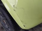 Ford Ka 2 RU8 original Stoßstange Stossfänger hinten gelb Jump BJ2011