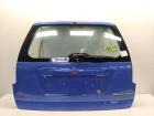 Mitsubishi Space Star DG0 Heckklappe T26 Ionia Blue mit Heckscheibe BJ2002
