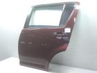 Subaru Justy 4 M300F Sirion 2 M300 Tür hinten links BJ2008 R56 Maroon brown perl. Subaru Justy 4 M300F Sirion 2 M300 Tür hinten links BJ2008 R56 Maroon brown perl.