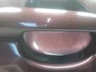 Subaru Justy 4 M300F Sirion 2 M300 Tür vorn rechts Beifahrertür BJ2008 R56 Maroon brown