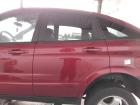 Ssangyong Actyon SUC Tür hinten links BJ2007
