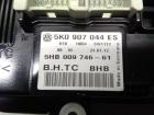 VW Golf 6 original Klimabedienteil Klimaautomatik 5K0907044ES Bj.2012