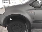 Suzuki SX4 Cross original Kotflügel vorn links für Radlaufverkleidung BJ2009 Suzuki SX4 Cross original Kotflügel vorn links für Radlaufverkleidung BJ2009