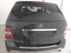 Mercedes ML164 Heckklappe 197 obsidianschwarz mit Heckscheibe BJ2006 Mercedes ML164 Heckklappe 197 obsidianschwarz mit Heckscheibe BJ2006