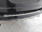 Mercedes ML164 original Stossfänger Stoßstange hinten PDC BJ2006 197 obsidianschwarz