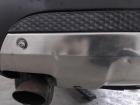 Mercedes ML164 original Stossfänger Stoßstange hinten PDC BJ2006 197 obsidianschwarz
