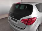Opel Meriva B Heckklappe GAN argonsilbermetallic Z176 mit Heckscheibe BJ2012