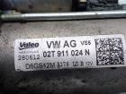 Seat Ibiza IV 6J original Anlasser Starter 02T911024N Valeo 1.4 63kw BJ2013 Seat Ibiza IV 6J original Anlasser Starter 02T911024N Valeo 1.4 63kw BJ2013