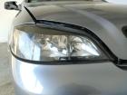 Opel Astra G Cabrio Scheinwerfer rechts Halogen mit LWR schwarz TYC BJ2004