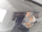 Opel Astra G Cabrio Scheinwerfer links Halogen mit Leuchtweitenregulierung schwarz TYC BJ2004