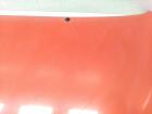Renault Twingo 2 original Moptorhaube rot OV727 red brisk Bj.2008