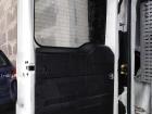 Opel Combo D Hecktür Heckflügeltür links polarweiss 249 mit Scheibe Bj.2014