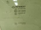 Renault Scenic 4 Türscheibe vorn rechts grüncolor Bj.2017