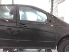 Mercedes A-Klasse W169 Tür vorn rechts Beifahrertür 5-türig BJ2005 160 Tropenschwarzmetallic