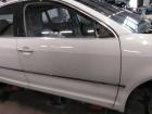 VW Phaeton GP4 Tür vorn rechts Beifahrertür weiss Bj.2015