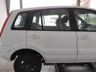 Ford Fusion JU2 Tür hinten rechts frostweiß BJ2011