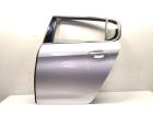 Peugeot 308 II Tür hinten links silber EZR aluminiumgraumetallic Bj.2015