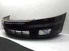 Skoda Octavia 2 1Z original Stoßfänger Stoßstange vorn mit SRA Bj.2005