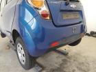 Chevrolet Spark M300 orig. Stoßstange Stoßfänger hinten BJ2012 GCT Moroccan Blue Chevrolet Spark M300 orig. Stoßstange Stoßfänger hinten BJ2012 GCT Moroccan Blue