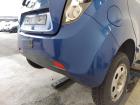 Chevrolet Spark M300 orig. Stoßstange Stoßfänger hinten BJ2012 GCT Moroccan Blue Chevrolet Spark M300 orig. Stoßstange Stoßfänger hinten BJ2012 GCT Moroccan Blue