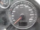 Audi A3 8P Facelift original Kombiinstrument Tacho Armatur 1.4TFSI Bj.2010