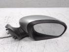 Skoda Fabia 2 5J original Außenspiegel rechts LA7W reflexsilber manuell BJ2008