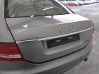 Audi A6 4F Limousine original Heckklappe LY7H Akoyasilbermetallic BJ2006 Audi A6 4F Limousine original Heckklappe LY7H Akoyasilbermetallic BJ2006