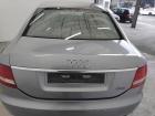 Audi A6 4F Limousine original Heckklappe LY7H Akoyasilbermetallic BJ2006 Audi A6 4F Limousine original Heckklappe LY7H Akoyasilbermetallic BJ2006
