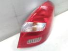Skoda Fabia 2 5J orig Rückleuchte Heckleuchte rechts Kombi & Fließheck BJ2009 Skoda Fabia 2 5J orig Rückleuchte Heckleuchte rechts Kombi & Fließheck BJ2009