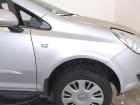 Opel Corsa D original Kotflügel vorn rechts 2AU Starsilber III BJ2007