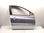 Renault Clio 3 original Tür vorn rechts TED69 Platingrau Metallic 5türig BJ2011