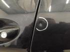Mercedes A-Klasse W169 Tür hinten links 160 Tropenschwarzmetallic BJ2004