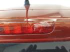 Nissan Tiida C11 Heckklappe NAC New Red 5-türig Schrägheck mit Scheibe BJ2009