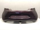 Ford Ka 2 RU8 original Stoßstange Stoßfänger hinten auberginemetallic Bj.2009
