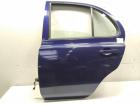 Nissan Micra K12 original Tür hinten links BW6 Dark Blue Metallic BJ2003 Nissan Micra K12 original Tür hinten links BW6 Dark Blue Metallic BJ2003