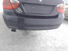 BMW 3er E90 Limousine original Stoßfänger Stoßstange hinten PDC BJ2007 A35 monacoblaumetallic
