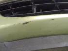 Opel Corsa D original Stoßstange Stoßfänger vorn Z30E Green Tea Metallic BJ2006 Opel Corsa D original Stoßstange Stoßfänger vorn Z30E Green Tea Metallic BJ2006