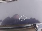 Kia Carens II Heckklappe 1C Imperial Blue Metallic mit Heckscheibe BJ2002 Mangel Kia Carens II Heckklappe 1C Imperial Blue Metallic mit Heckscheibe BJ2002 Mangel