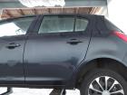 Opel Corsa D Tür hinten links GEU Ozeanblau Metallic Z22A 5-türig BJ2014 Opel Corsa D Tür hinten links GEU Ozeanblau Metallic Z22A 5-türig BJ2014