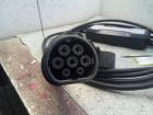Ladegerät Mode 2 EV Charging Box, 6 meter Länge Schuko 220V 16A IP65