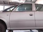 Opel Meriva A Tür vorn links Fahrertür 4OU fliedermetallic Z166 BJ2006