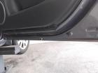 Mazda 3 BK Tür vorn rechts Beifahrertür graumetallic 5-türig Fließheck BJ2008 Mazda 3 BK Tür vorn rechts Beifahrertür graumetallic 5-türig Fließheck BJ2008