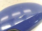 Seat Leon 1M original Außenspiegel links elektrisch beheizt Facelift BJ2003 LS5G Canaria Blau