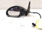 Seat Leon 1M original Außenspiegel links elektrisch beheizt Facelift BJ2003 LS5G Canaria Blau