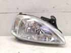 Opel Corsa C orig Scheinwerfer rechts Halogen mit LWR AL BJ2003 Facelift Opel Corsa C orig Scheinwerfer rechts Halogen mit LWR AL BJ2003 Facelift